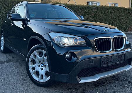 BMW X1 sDrive18d XENON PDC NAVI SPORTSITZE TOP
