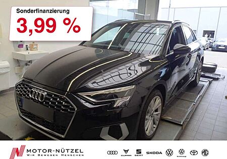 Audi A3 35 TDI S-TR ADVANCED LED+NAV+ACC+17