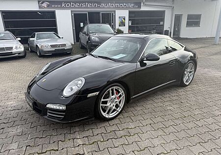 Porsche 997 4 S Targa PDK Leder Navi Xenon