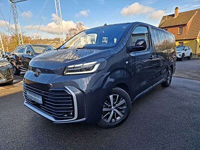 Toyota Proace Team D L2 8-Sitzer Navi LED Blendfreies Fernl. ACC
