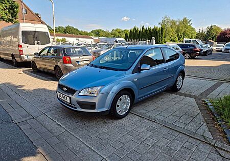 Ford Focus Lim. Fun X*2.HD*KLIMA*STANDHZ*AHK*