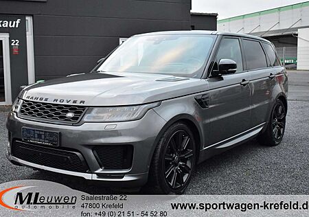 Land Rover Range Rover Sport Autobiography Dynamic *PANO*STANDHZG*HUD*22"*AHK*