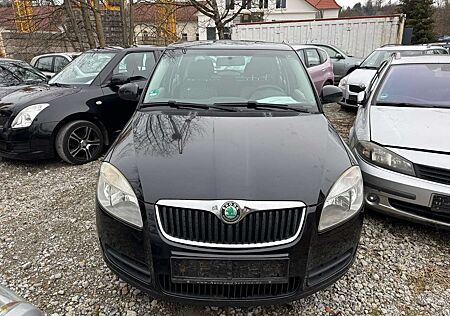 Skoda Fabia Ambiente 1,9 TDi / Klima / Vollfahrbereit