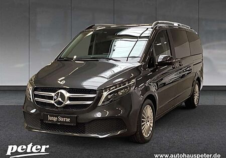 Mercedes-Benz V 220 d Edition MBUX/AHK 2,5 t/Distronic/ILS-LED