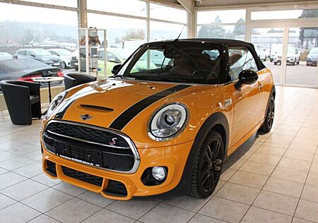 Mini Cooper S Cabrio