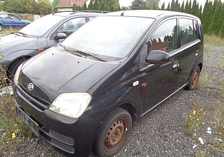 Daihatsu Cuore 5-Türer 1.0 Top / Klima