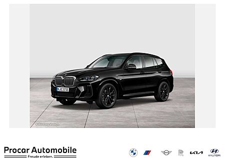 BMW X3 xDrive30e M-Sport Aut Nav HuD Laser AHK Pano