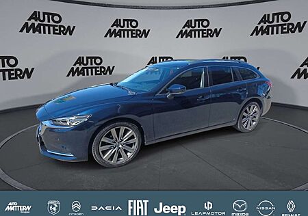Mazda 6 Kombi 2.0 165PS Sports-Line Klimaaut.|Kamera|P