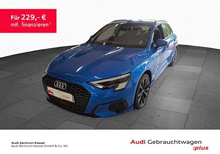 Audi A3 SB 40 TFSI e Matrix B&O HuD Navi Kamera
