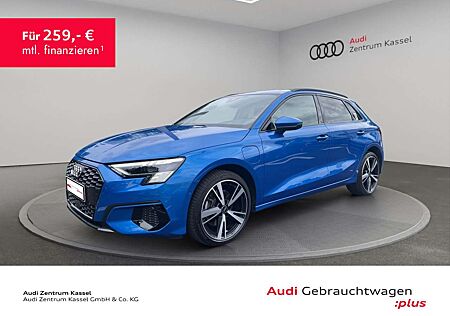 Audi A3 SB 40 TFSI e Matrix B&O HuD Navi Kamera