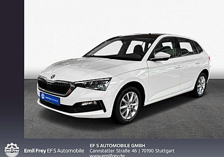 Skoda Scala 1.0 TSI Style Panorama LED