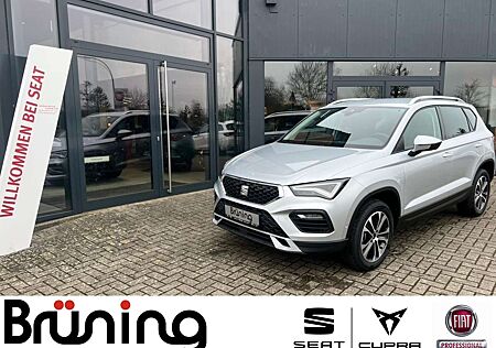 Seat Ateca Road Ed. /SITZHEIZUNG /RÜCKFAHRKA./CARPLAY Klima