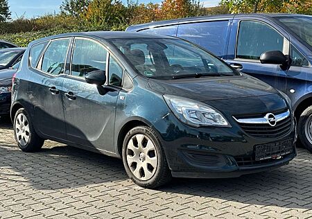 Opel Meriva Edition