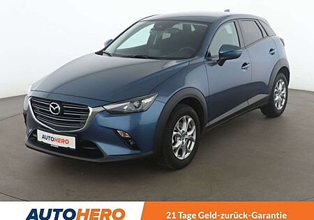 Mazda CX-3 2.0 Skyactiv-G Selection Aut.*NAVI*LED*PDC*SHZ*