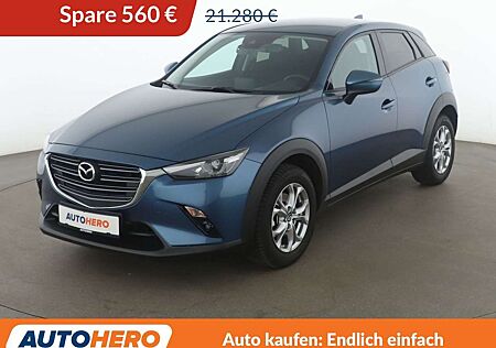 Mazda CX-3 2.0 Skyactiv-G Selection Aut.*NAVI*LED*PDC*SHZ*