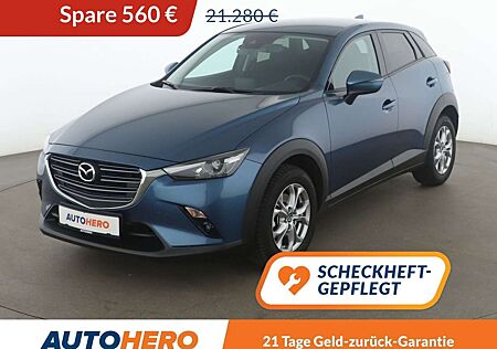 Mazda CX-3 2.0 Skyactiv-G Selection Aut.*NAVI*LED*PDC*SHZ*