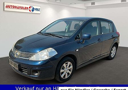 Nissan Tiida 1.6 Acenta