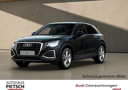 Audi Q2 35 TFSI advanced AHK Kamera Keyless