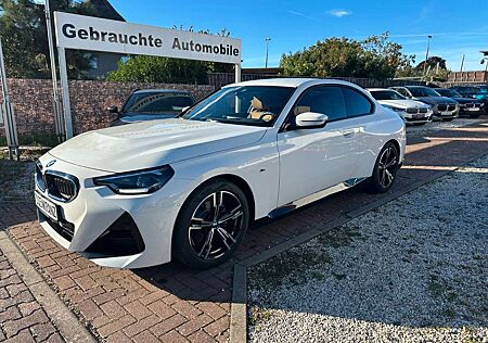 BMW 220 i Coupe*M SPORT*AHK*ACC*HUD*HIFI*