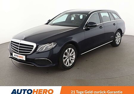 Mercedes-Benz E 220 d T 4Matic Exclusive Aut.*LED*NAVI*TEMPO*PDC*SHZ*