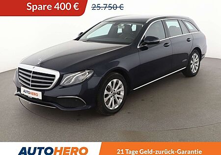 Mercedes-Benz E 220 d T 4Matic Exclusive Aut.*LED*NAVI*TEMPO*PDC*SHZ*