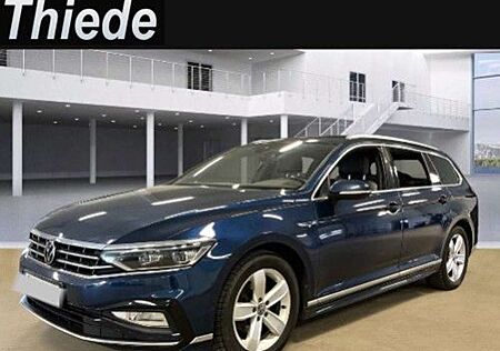 VW Passat Variant Volkswagen Passat Vari. 2.0D R-LINE NAVI/LED/KAMERA/SH/AHK