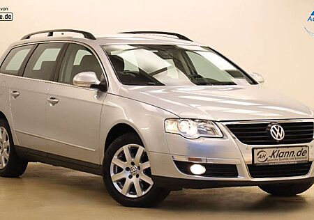 VW Passat Variant Volkswagen 1.4TSI 150PS DSG EcoFuel Nav1Hand