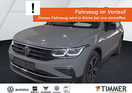 VW Tiguan Volkswagen 2.0 TDI DSG ACTIVE *IQ.LIGHT *360° *NAVI *18" *