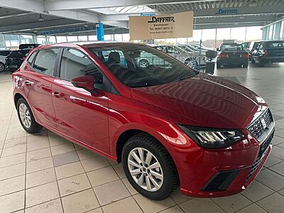 SEAT Ibiza 1.0 TSI 70kW Style/DAB/SZHZG/PDC