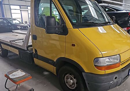Renault Master 2.8 dTi L2H1 Abschlepper
