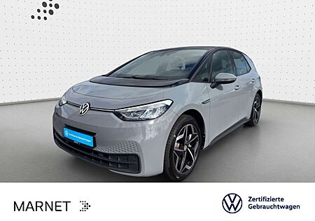 VW ID.3 Volkswagen Pure Performance*55 kWh* electric 110kW