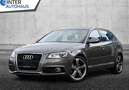 Audi A3 Sportback 2.0 TDI S line Sportpaket plus