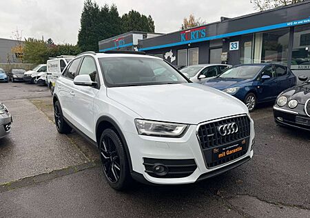 Audi Q3 2.0 TFSI quattro/Pano/Navi/AHK/Xenon