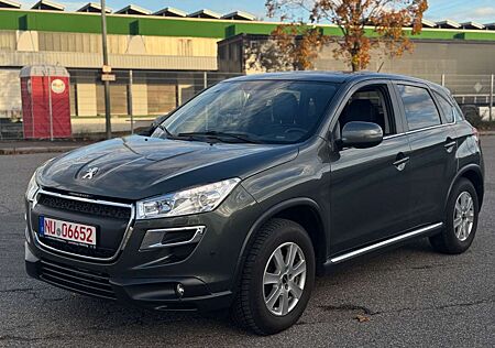 Peugeot 4008 Allure 4WD 1.8 HDi Kamera Xenon Navi Leder