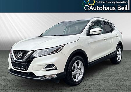 Nissan Qashqai (J11E) Tekna