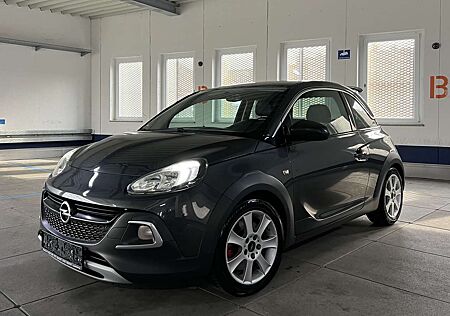 Opel Adam Rocks S 150PS CARBONOPTIK 2016BJ 12Monate Garantie