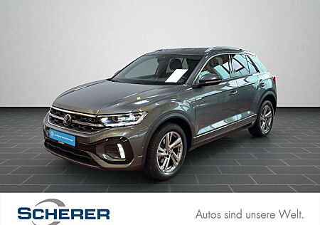 VW T-Roc Volkswagen R-Line 1.5 TSI OPF 110 kW 7-Gang-DSG