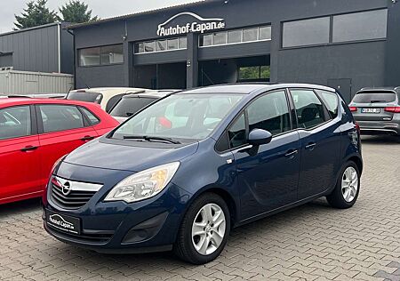 Opel Meriva B Edition/Klima/Scheckheft/Eu5/TUV NEU/ZV