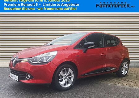 Renault Clio Limited 1.2 16V 75 Navi BT Multimedia