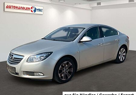 Opel Insignia Lim. 1.6 T Edition Xenon Dual-AAC PDC