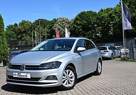 VW Polo Volkswagen VI 1.0 TSI Highline Automtik Klima Sitzhz