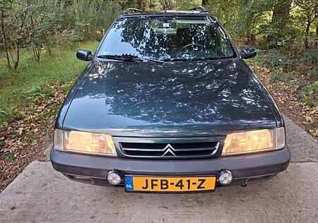 Citroen ZX ZX 1.6i Tonic Serie II