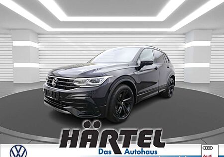 VW Tiguan Volkswagen R-LINE BLACK STYLE 4MOTION 2.0 TDI DSG (+EU