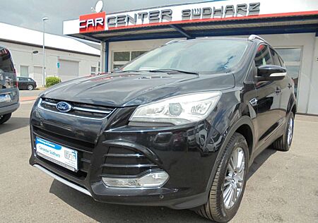 Ford Kuga Titanium