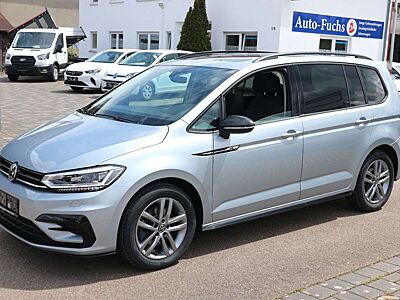 Volkswagen Touran 2.0 TDI DSG Highline R-Line Panoramadach