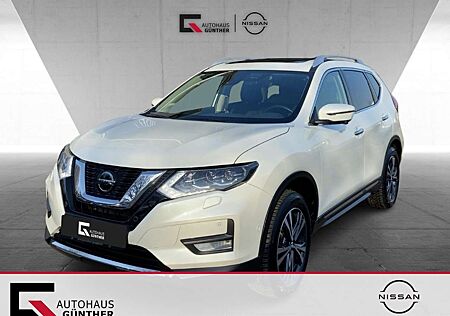 Nissan X-Trail TEKNA 1.3 DIG-T 160 PS / 5Sitzer/PGD/Elekt.Heckkla
