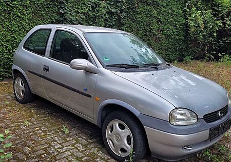 Opel Corsa World Cup Cool