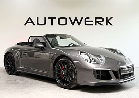 Porsche 991 911 Carrera 4 GTS Cabriolet*APPROVED 03/26*BOSE*