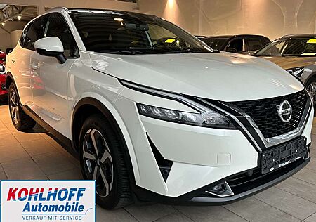 Nissan Qashqai 1.3 DIG-T N-Connecta Automatik 158PS Panorama LED