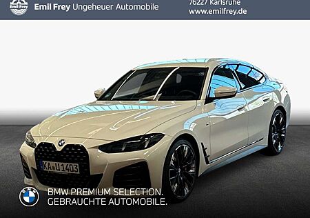 BMW 420 420d xDrive Gran Coupe
